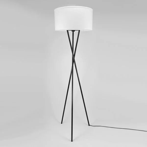 IDÉE　TRIPOD FLOOR LAMP　IDÉE 5099 Tripod Floor Lamp | Stable and Stylish Lighting with a Modern